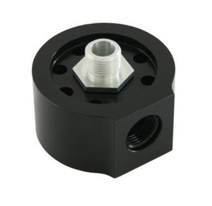 Moroso MO23675 Oil Accumulator Adapter (3/4-16 Thread and 2-5/8" O-Ring)