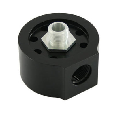 Moroso MO23675 Oil Accumulator Adapter (3/4-16 Thread and 2-5/8" O-Ring)