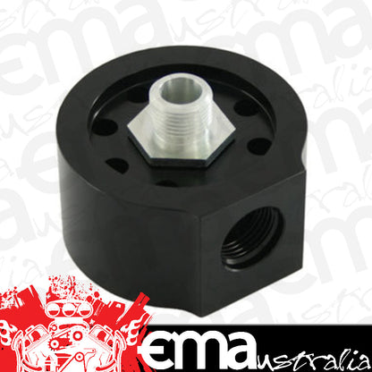 Moroso MO23675 Oil Accumulator Adapter (3/4-16 Thread and 2-5/8" O-Ring)