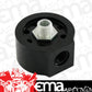 Moroso MO23676 Oil Accumulator Adapter; Accumulator Adapter; 13/16 In. Thread; 2 5/8 In. O-Ring