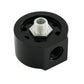 Moroso MO23676 Oil Accumulator Adapter; Accumulator Adapter; 13/16 In. Thread; 2 5/8 In. O-Ring