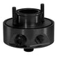 Suit Chevy small block Gen I 262-400 C.I.D., Chevy small block Gen II 4.3L/265, 5.7L/350 CI.D. & Chevy Big Block Mark IV 396-454 C.I.D.Filter Adapter Style: Sandwich adapter Chev