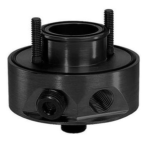 Suit Chevy small block Gen I 262-400 C.I.D., Chevy small block Gen II 4.3L/265, 5.7L/350 CI.D. & Chevy Big Block Mark IV 396-454 C.I.D.Filter Adapter Style: Sandwich adapter Chev