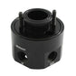 Suit Chevy small block Gen I 262-400 C.I.D., Chevy small block Gen II 4.3L/265, 5.7L/350 CI.D., Chevy small block Gen III/IV 4.8L, 5.3L, 5.7L, 6.0L, 6.2L, 7.0L & Chevy Big Block