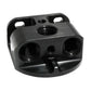 Moroso MO23764 Billet Remote Oil Filter Mount Front Port 13/16"-16 Thread