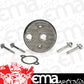 Moroso MO23770 Adapter Oil Filter Bypass Bolt-On Aluminium Natural 1/2 In. Npt Inlet/Outlet Kit