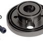 Chevy small block Gen I 262-400 C.I.D. & Big Block Mark IV 396-454 C.I.D. Filter Adapter Style: Bolt-on bypass adapter Chev V8 Billet Oil Plate -10 Orb Inlet/Outlet Moroso MO23782