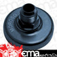 Moroso MO23820 Adapter Oil Filter Block-Off Plate Aluminium Back Anodized 3/4-16 In. Thread -12 An Outlet (each)