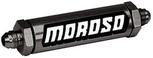 Moroso MO23850 Oil Filter Inline -10An