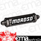 Moroso MO23870 Oil Filter Inline Screened -8 An Fittings Aluminium 0.5 In. (each)