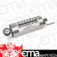 Moroso MO23901 Engine Oil Accumulator 1.4L w/Shut Off Valve 10.0" X 4.25"
