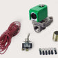 Moroso MO23905 12 Volt Solenoid Valve for Remote Fluid Control 1/2" Npt