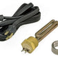 Moroso MO23990 Internal Oil Pre-Heater 1" Npt Steel Fitting Kit