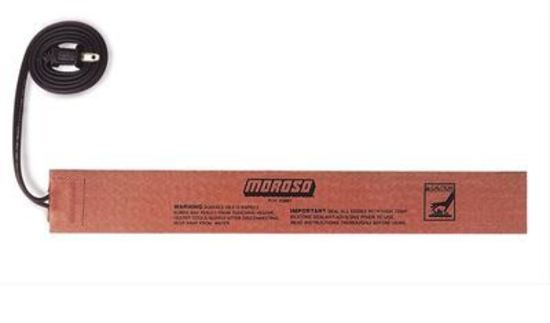 Moroso MO23997 Oil Preheater External Pad 2 In. X 15 In. Kit
