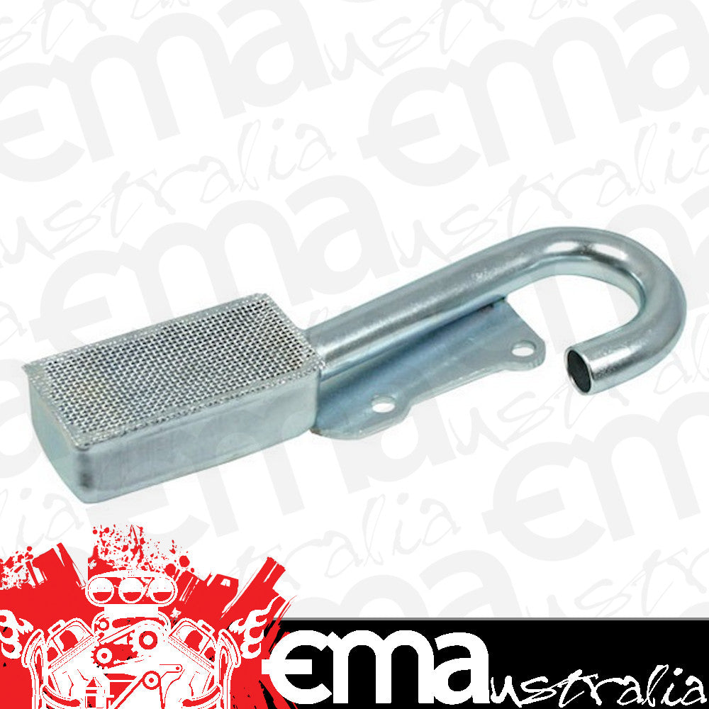 Moroso MO24104 Oil Pump Pickup (Suit Oil Pump Mo22111 & Mellings Mem55Hv)