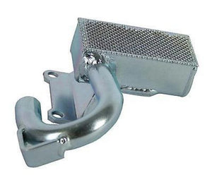 Suit Chevy Small Block Gen 1 262-400 C.I.D. V8 SB Oil Pump Pickup for Stock High Volume Pumps Press Fit Moroso MO24150