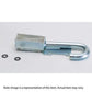 Moroso MO24175 Oil Pump Pickup; Use with Stock Pump/SBc Standard. Vol. Race Pumps/Pn[22101]/Trw Pn[50029]]/Melling Pn[M55];
