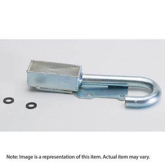 Moroso MO24175 Oil Pump Pickup; Use with Stock Pump/SBc Standard. Vol. Race Pumps/Pn[22101]/Trw Pn[50029]]/Melling Pn[M55];