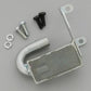 Moroso MO24351 Oil Pump Pickup; Use with SBc High Vol. Race Pumps/Pn[22111]/Trw Pn[50135]]/Melling Pn[M55Hv];