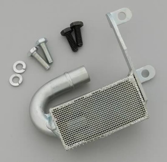 Moroso MO24351 Oil Pump Pickup; Use with SBc High Vol. Race Pumps/Pn[22111]/Trw Pn[50135]]/Melling Pn[M55Hv];