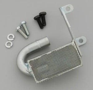 Moroso MO24351 Oil Pump Pickup; Use with SBc High Vol. Race Pumps/Pn[22111]/Trw Pn[50135]]/Melling Pn[M55Hv];