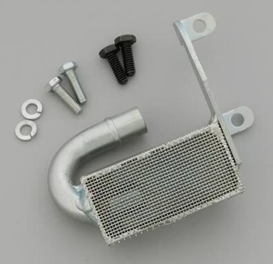Moroso MO24351 Oil Pump Pickup; Use with SBc High Vol. Race Pumps/Pn[22111]/Trw Pn[50135]]/Melling Pn[M55Hv];