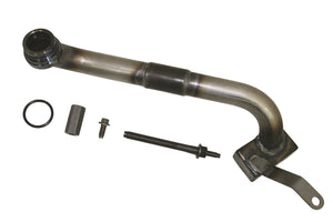 Moroso MO24577 Ford 5.0L 5.2L Oil Pump Pickup Assemblies Bolt-in 1.250" Tube Diameter 4.375" Oil Pan Depth