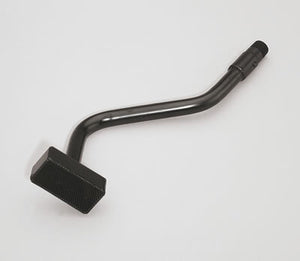 Moroso MO24800 Mopar V8 BB Hemi 426 Oil Pump Pickup Street/Strip Pan Style Screw-In 1/2" NPT 7" Pan Depth