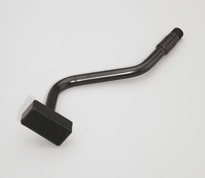 Moroso MO24800 Mopar V8 BB Hemi 426 Oil Pump Pickup Street/Strip Pan Style Screw-In 1/2" NPT 7" Pan Depth