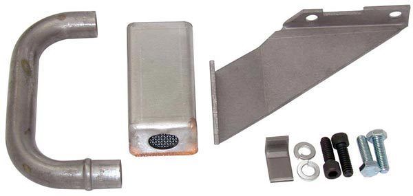 Moroso MO24861 U-Weld-It Extended Oil Pump Pickup Suit Chev SB & 90ƒ????¶ô¶ÝÇ??Ç?Çî V6