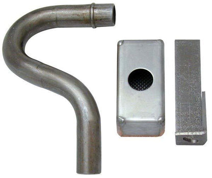 Moroso MO24862 U-Weld-It Extended Oil Pump Pickup Suit Chev Big Block V8