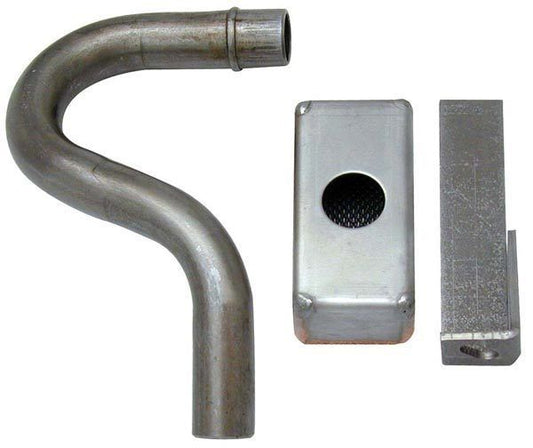 Moroso MO24862 U-Weld-It Extended Oil Pump Pickup Suit Chev Big Block V8