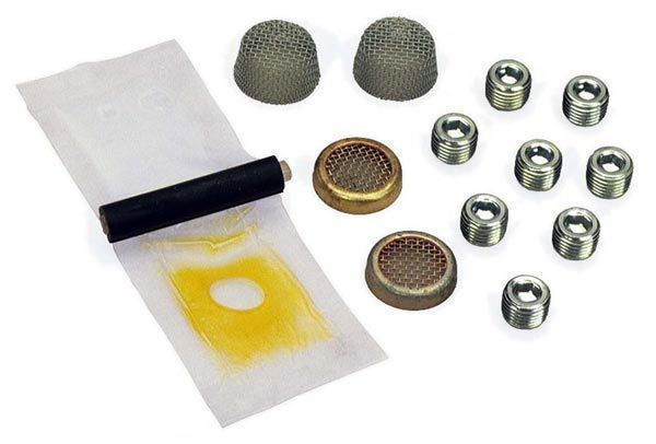 Moroso MO25001 Oil Return Screen Kit Suit Big Block Chevy