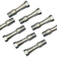 Moroso MO25025 Lifter Valley Vent 1/4" Npt with Hex Head Suit Small Block Chevy