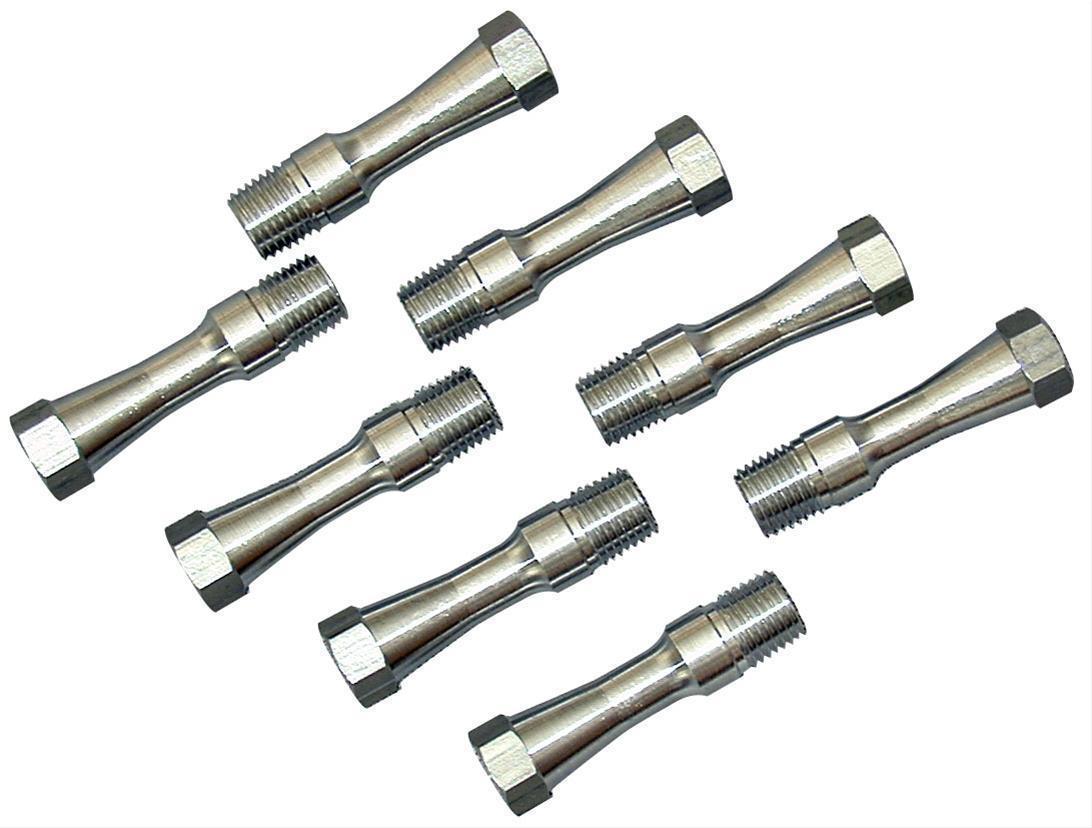 Moroso MO25025 Lifter Valley Vent 1/4" Npt with Hex Head Suit Small Block Chevy