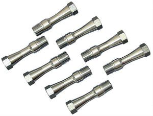 Moroso MO25025 Lifter Valley Vent 1/4" Npt with Hex Head Suit Small Block Chevy