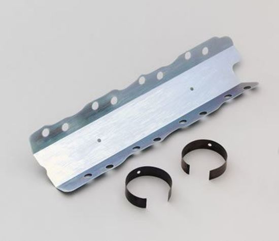 Moroso MO25100 Baffle Lifter Valley Aluminium Natural Chevrolet Big Block (each)