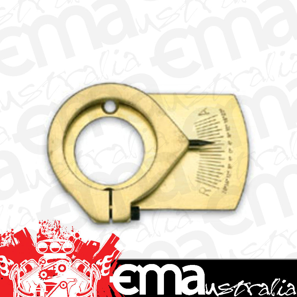 Moroso MO26100 Distributor Timing Indicator (Suit SB, BB & 90Ç??Ç?Ç©ƒ????¶ôÇæ V6 with , Accel, Msd and Mallory Distributors)