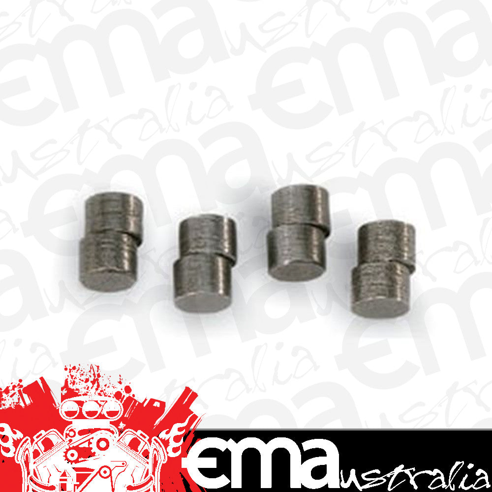 Moroso MO37930 Chev / Chrysler SB V8 Offset Cylinder Head DoweLS .030" Offset