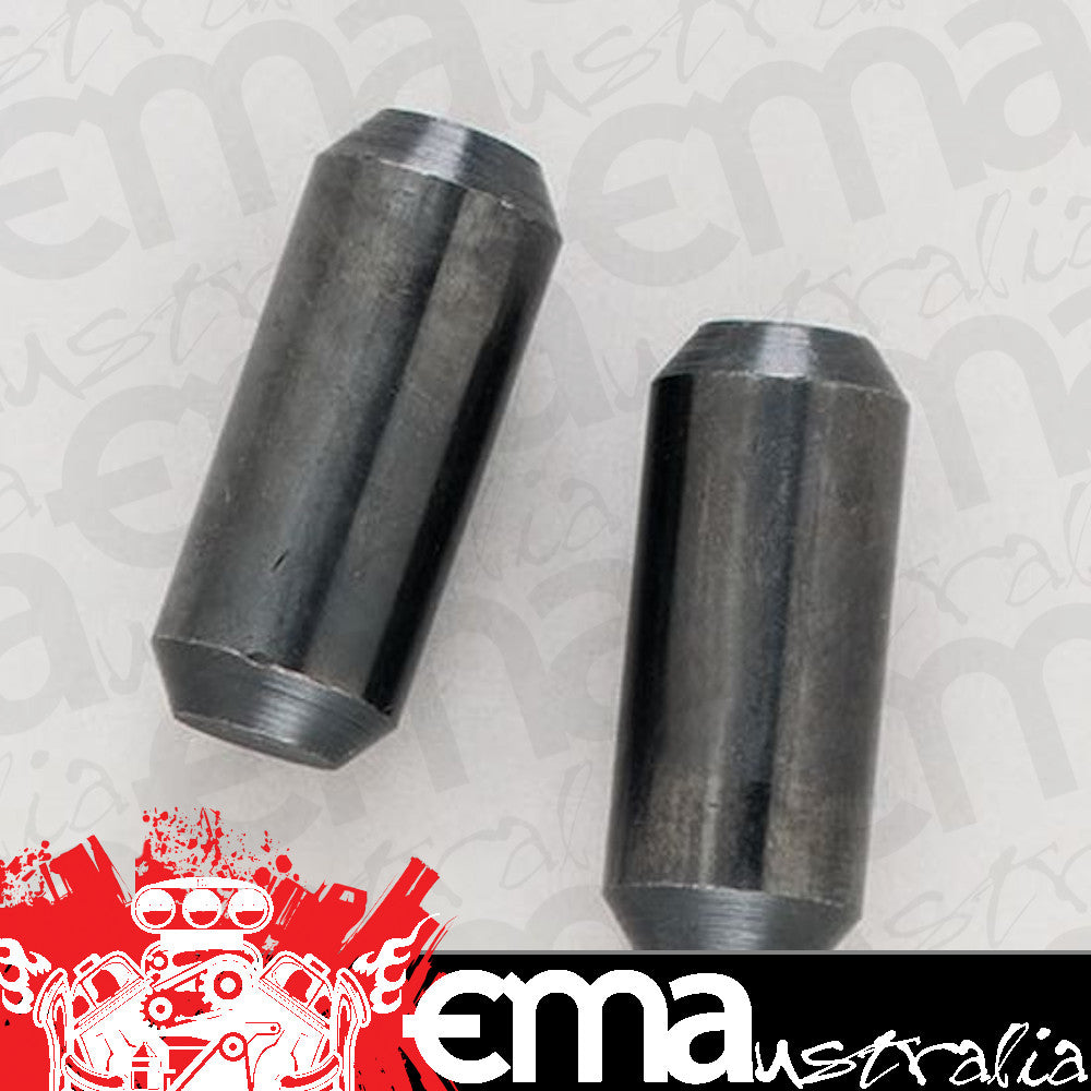 Moroso MO37932 Extra Long 1.5" Bellhousing Dowel Pins .625" Dia No Offset