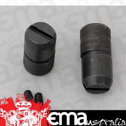 Moroso MO37936 Extra Long Bellhousing Dowel Pins , .625" Dia .014" Offset