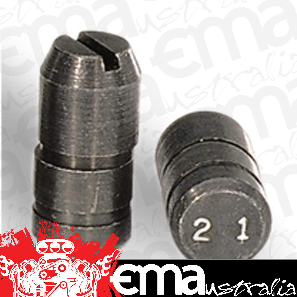 Moroso MO37938 Extra Long Bellhousing Dowel Pins .625" Dia .21" Offset