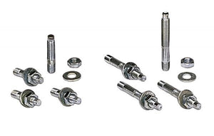 Moroso MO37961 Carburetor Stud Kit 3-1/2" Extra Long