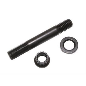 Moroso MO38150 Oil Pump Fasteners Standard Pump Studs Hex Head Chromoly Black Oxide Chevy Big/Small Block/V6 Kit