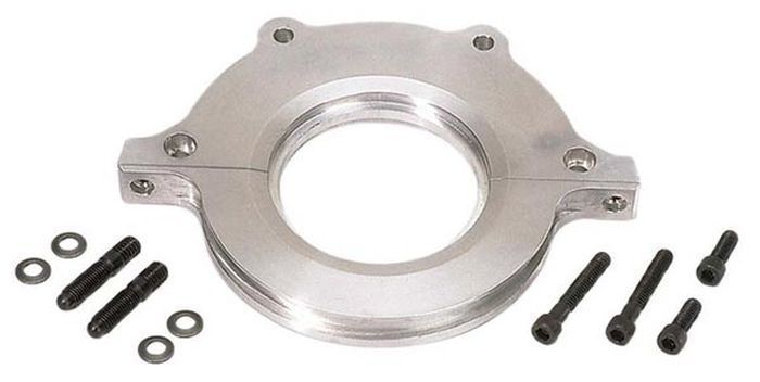 Moroso | MO38315 | Chev SB 305-350 V8 Rear Main Seal Adapter 1 To 2 Piece Conversion