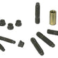 Moroso MO38385 Oil Pan Stud Kit - SBc