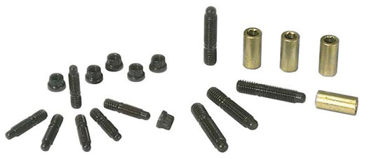 Moroso MO38385 Oil Pan Stud Kit - SBc