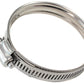 Constant Tension Dual Bead Stainless Hose Clamp (68mm (2.67") to 85mm (3.34") Clamping Range)