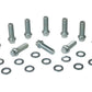 Moroso MO38400 Chev Chrysler SB Intake Manifold Bolt Set 12 Point