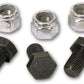 Moroso MO38764 Torque Convertor Bolts w/ Nuts 3/8"-24 X 5/8" Suit Turbo 350/400